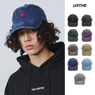 URTHE - หมวกแก๊ป ปักลาย รุ่น VINTONE CAP