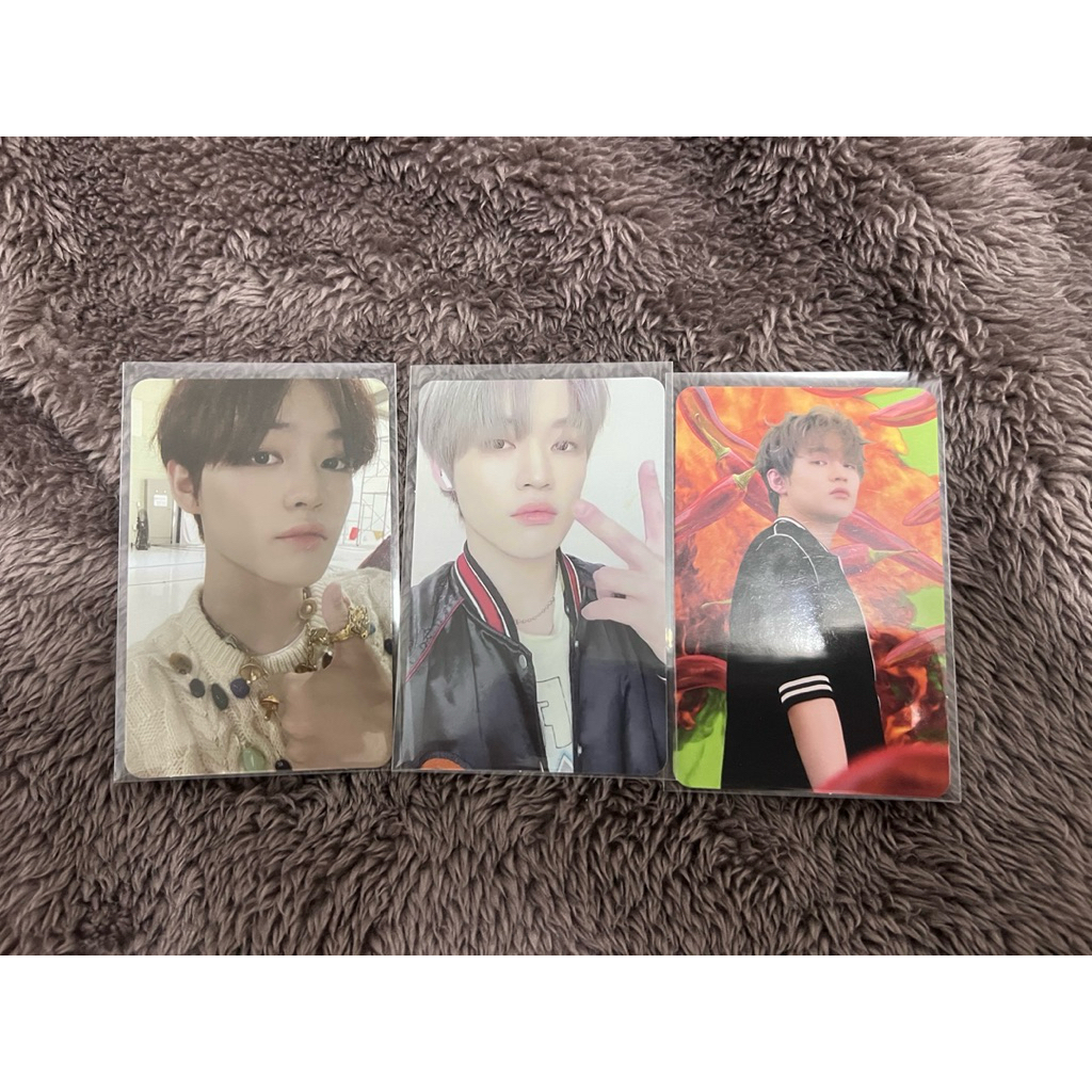 การ์ดเฉินเล่อ NCT DREAM - CHENLE