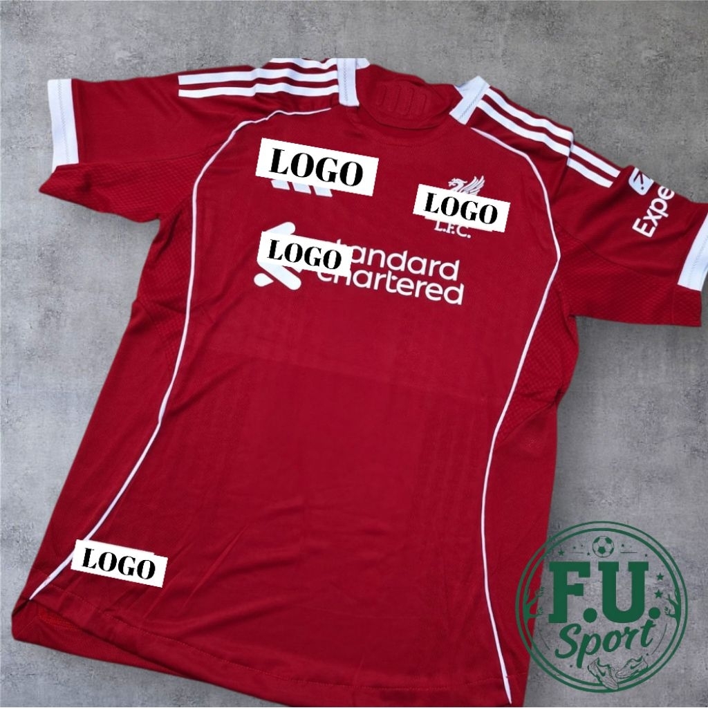 เสื้อกีฬา บอล ฤดู 25/26 เกรด PLAYER