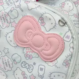Hello Kitty กระเป๋าเป้ - ลายการ์ตูนน่ารัก - ของขวัญวันเกิดเด็กหญิง กระเป๋ากันน้ำ กระเป๋าเป้สะพายหลัง