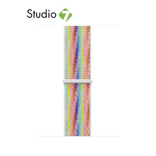 Apple Watch 40/42/46mm Pride Edition Sport Loop สายแอปเปิ้ลวอช by Studio 7