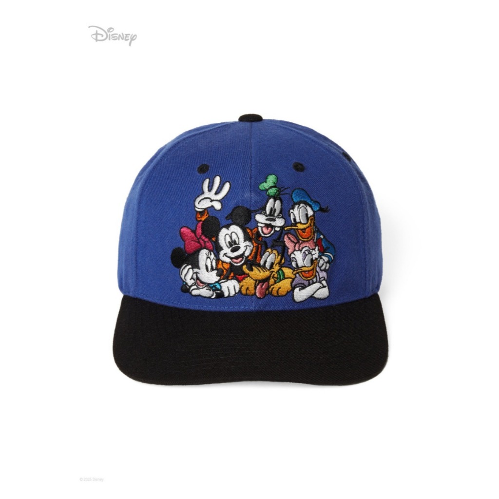 TNT DS253WHWBC01-BLU-OS Mickey_Friends Cap Blue/Black