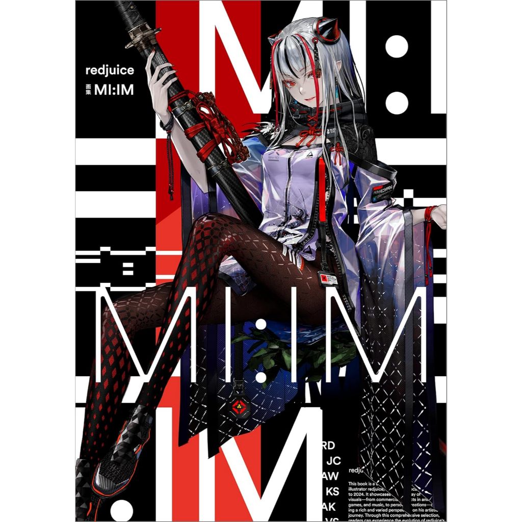 redjuice Artworks: MI:IM