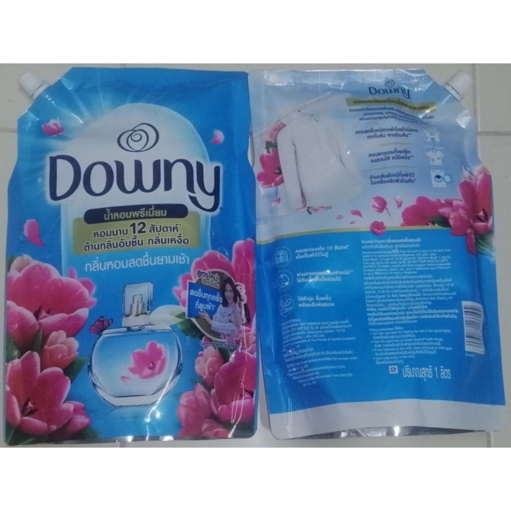 Downy ดาวน์นี่ น้ำยาปรับผ้านุ่ม