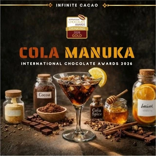 [SPECIAL] Cacao mass โกโก้แมส Premium craft chocolate