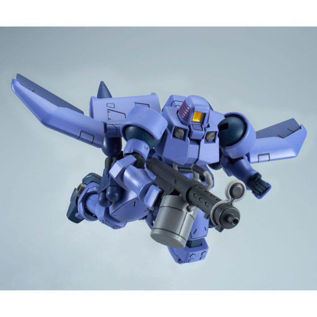 Premium Bandai HGAC OZ-06MS Leo (Flight Unit Type)
