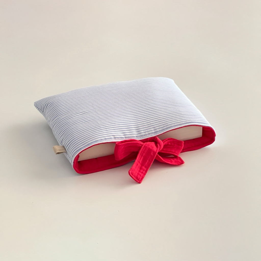 book sleeve - กระเป๋าใส่หนังสือ book sleeve