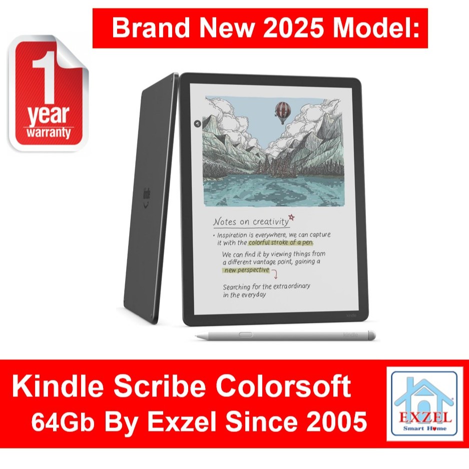 Kindle Scribe Colorsoft 2025 32GB / 64GB รูปที่ 2