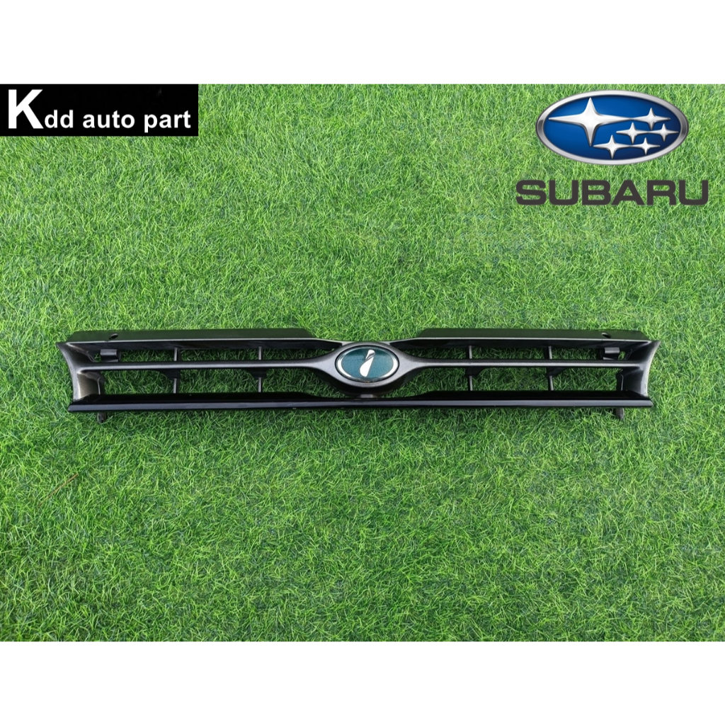 หน้ากระจัง ของแท้  Subaru Impreza GC8
