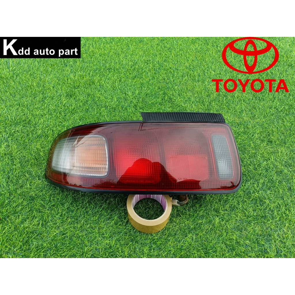 ไฟท้าย ( ด้านซ้าย) Toyota Celica ST204-205 Gen 6