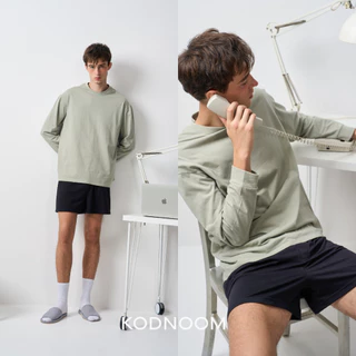 KDNM BOXER บ๊อกเซอร์ UNISEX ผ้านุ่ม ใส่สบาย บ็อกเซอร์ผู้หญิง boxer ใส่นอน ใส่อยู่บ้าน ไซส์ M-2XL