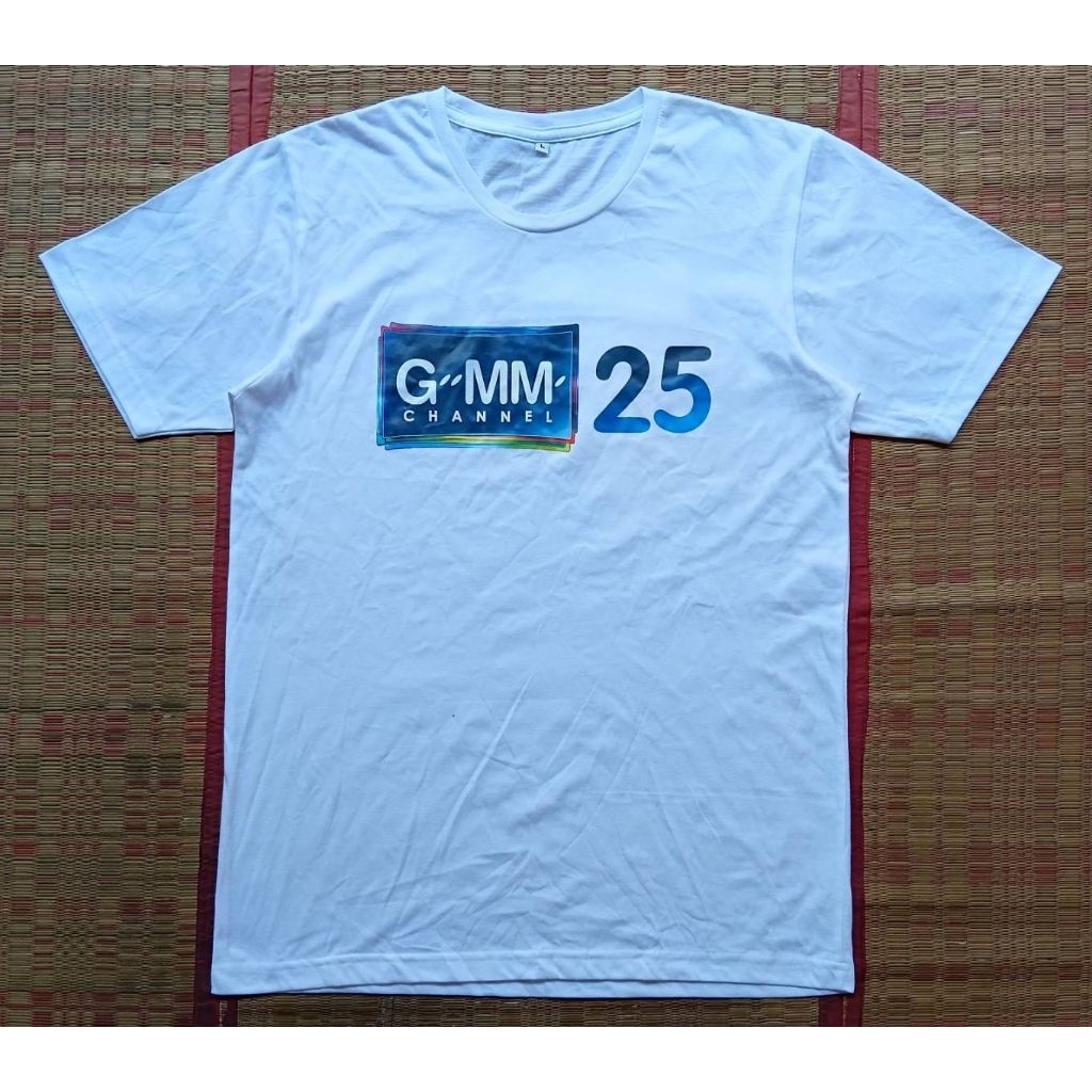 เสื้อเซอร์วิส ช่อง GMM 25