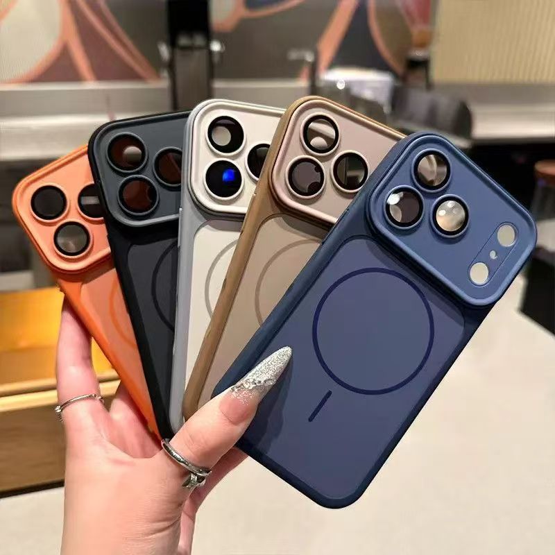 2 IN1 เคสทรศัพท์ For iPhone 17 13 11 Pro Max 12 14 15 16 Pro Max 17PROMAX 13PROMAX 14PROMAX