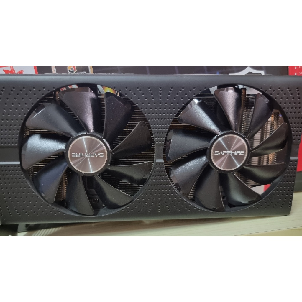 RX570 4GB SAPPHIRE เหมือนใหม่