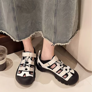 ⚡สินค้าขายดี⚡ รองเท้าผ้าใบ ไซส์ใหญ่ 36-40 พร้อมส่งฟรี รองเท้าผ้าใบทรงสปอร์ต รองเท้าเดินป่า นุ่ม กันลื่น 1.18 นิ้ว