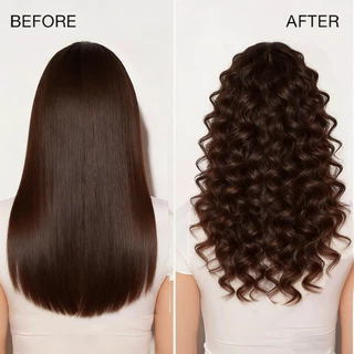 🔥【สินค้าพร้อมส่ง】ม้วนผม13/16มม มีหน้าจอแสดงอุณหภูมิ ปรับระดับได้ ร้อนรวดเร็ว พกพาง่าย