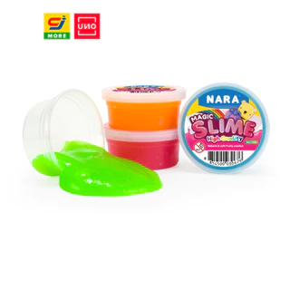 NARA เมจิคสไลม์แฟนซี ไร้สารพิษ ขนาด 110 ml.