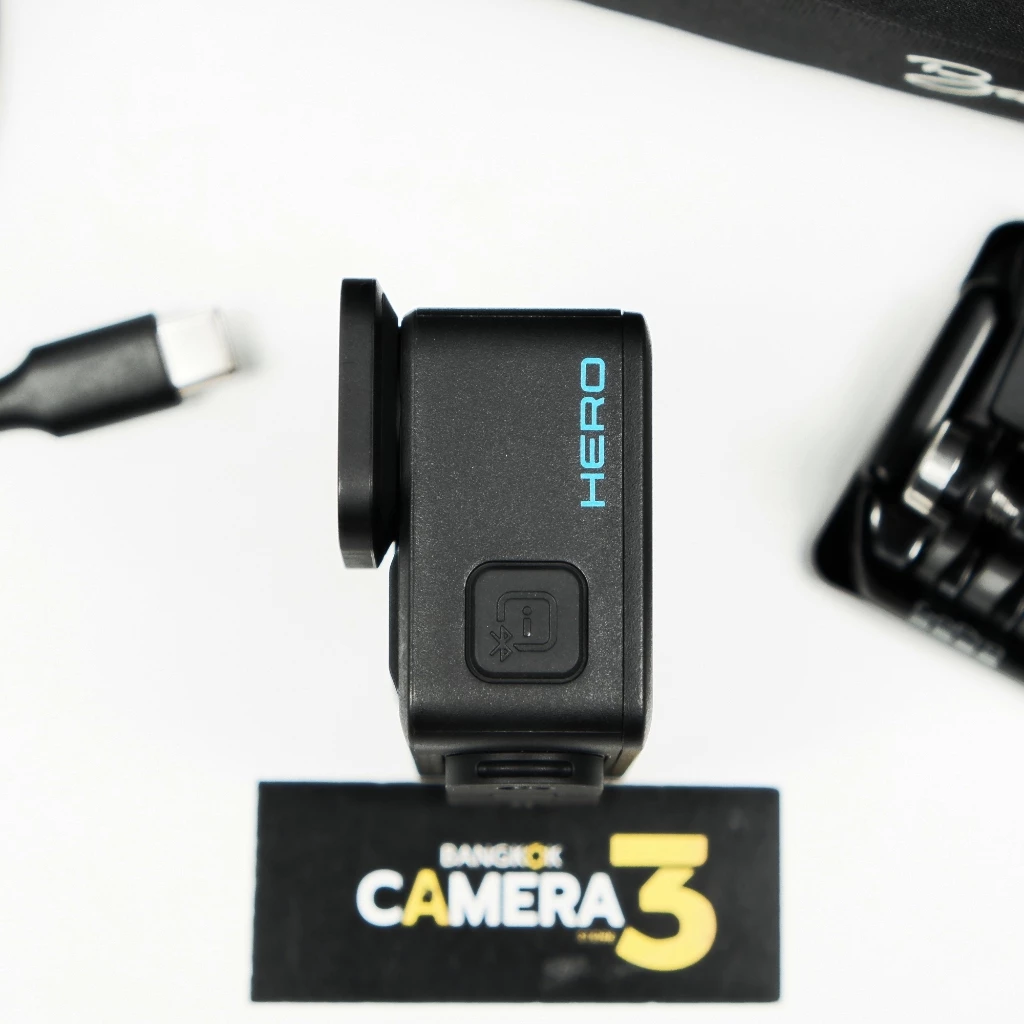 GoPro HERO 4K โกโปรราคาถูก กล้องราคาถูก thumbnail 6