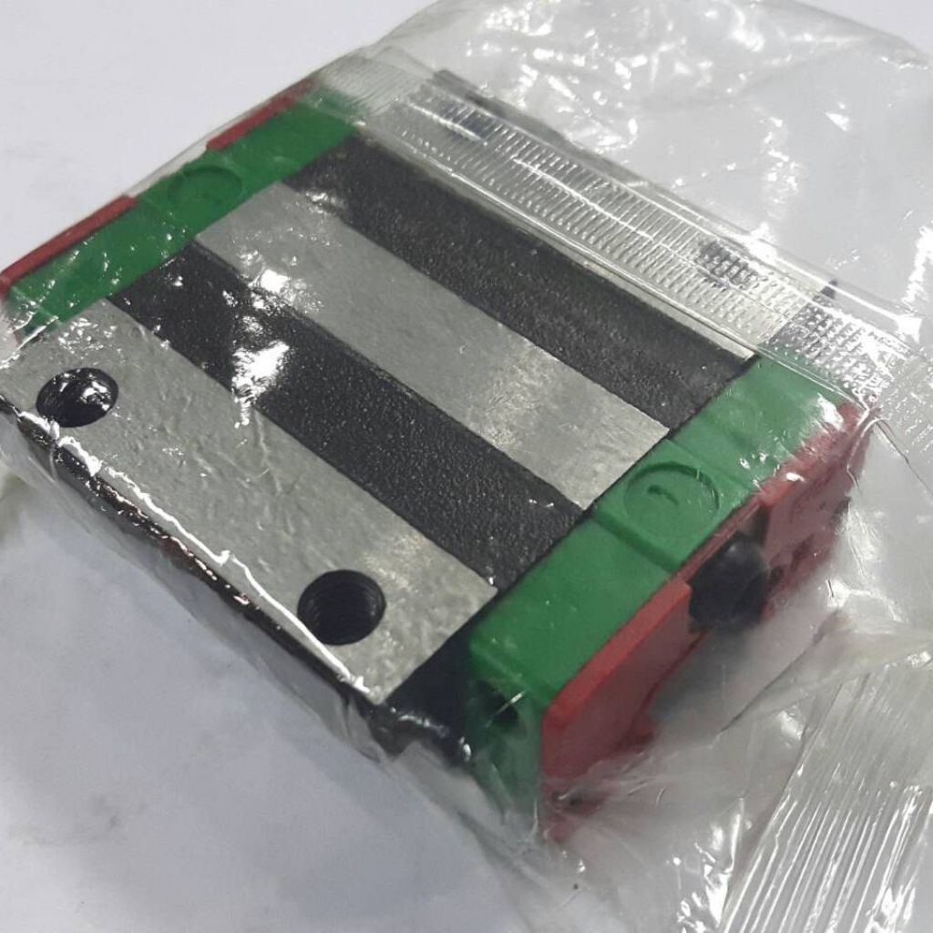 Hiwin Block EGW20CAZ0Cชิ้นส่วนเครื่องจักร