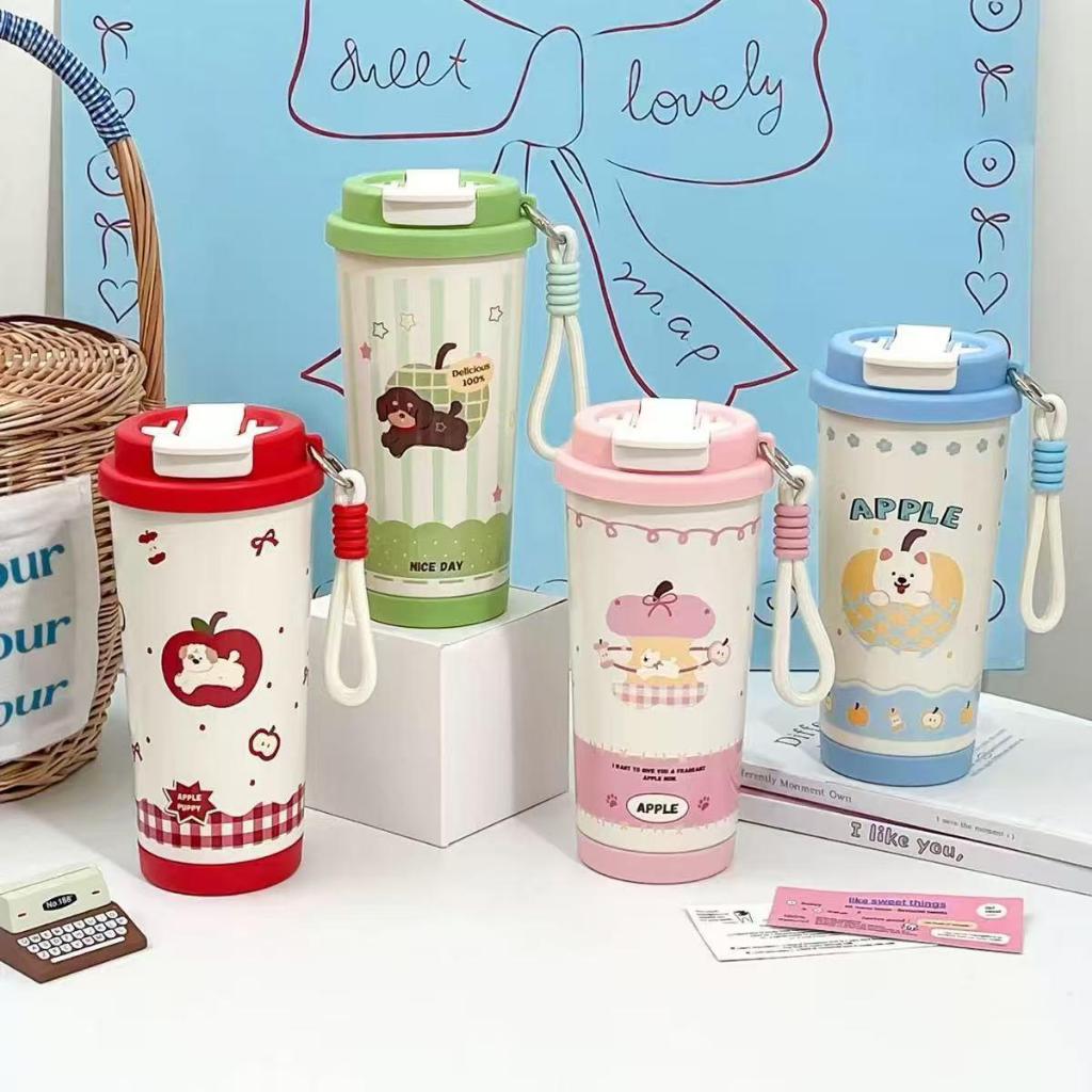 แก้วน้ำสแตนเลส Coffee 550ml.