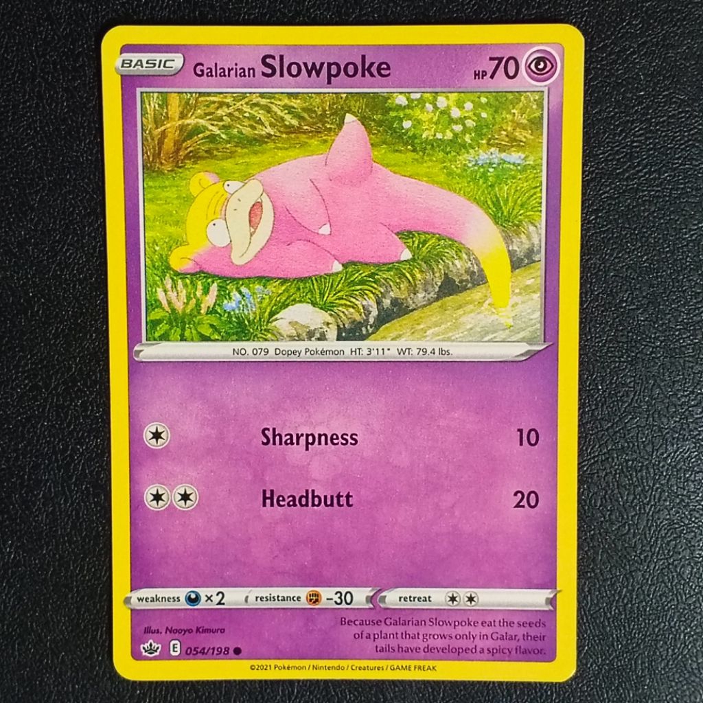 การ์ดโปเกม่อน อังกฤษ ขอบสีเหลือง YELLOW BORDER POKEMON TRADING CARD GAME VER.ENG