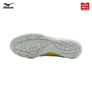 รองเท้าฟุตบอล Mizuno รุ่น Morelia II CLUB AS รองเท้าร้อยปุ่ม หนังสังเคราะห์นุ่ม ชุดพื้นเหมาะสำหรับหญ้าเทียม