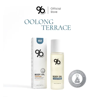 [02 OOLONG TERRACE] % PERCENTAGE BODY OIL 120 mL บอดี้ออย กลิ่นหอม บำรุงผิวกาย