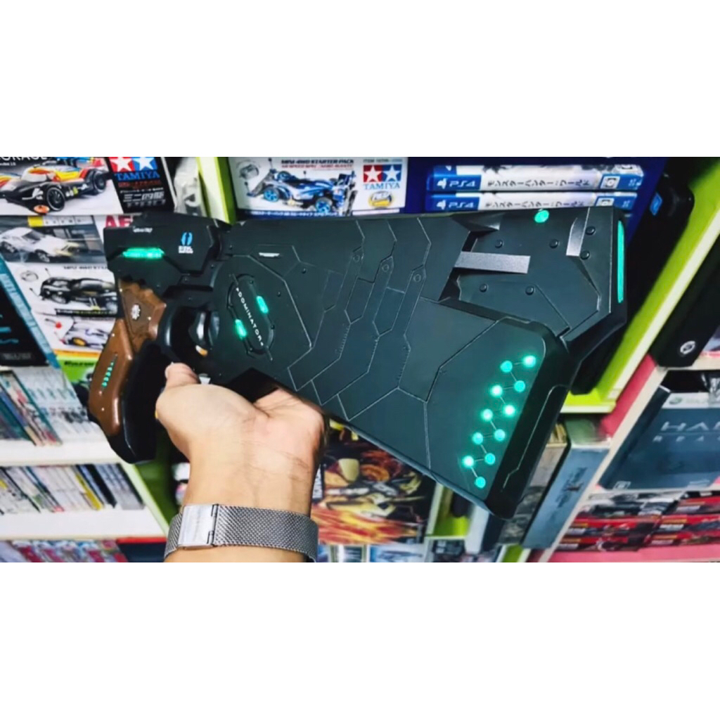 PSYCHO-PASS Dominator Sega 1/1 งานกล่อง
