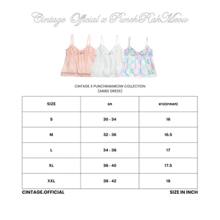 Cintage x Punchrakmeow CT2189 Emmie / Pika / Tanktop