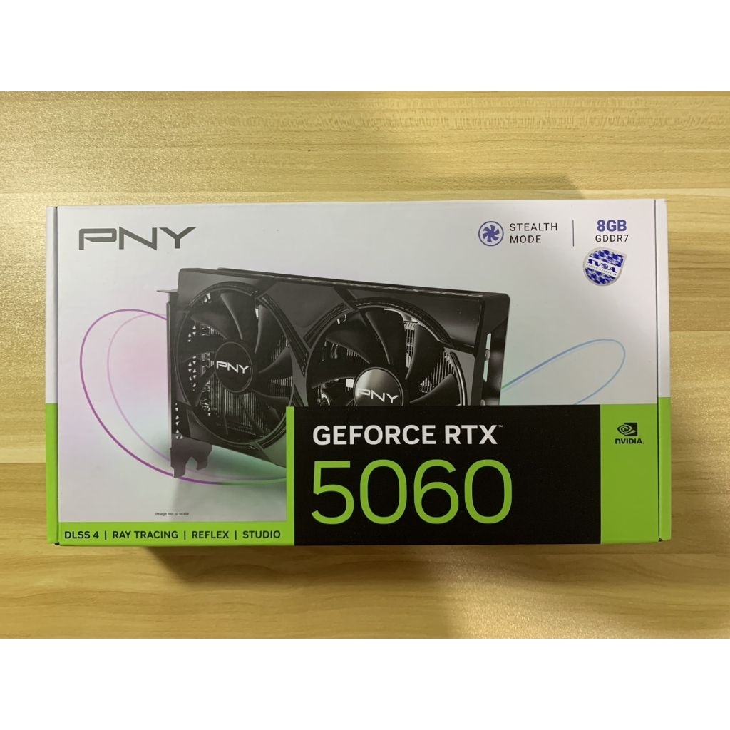 PNY GEFORCE RTX 5060 8GB