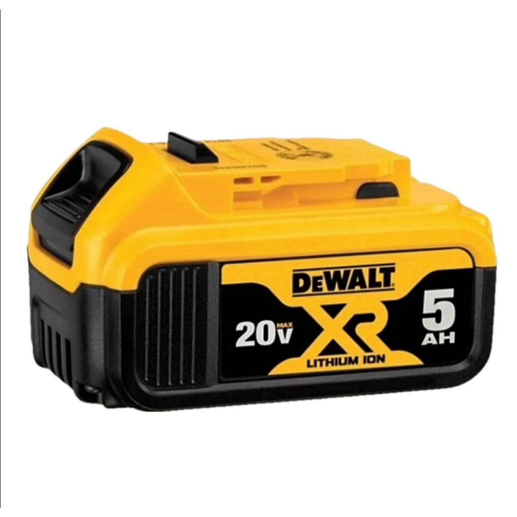 ไม่มีกล่องกระดาษ แบตเตอรี่ 20V 5.0Ah รุ่น DCB184 / DCB184-0