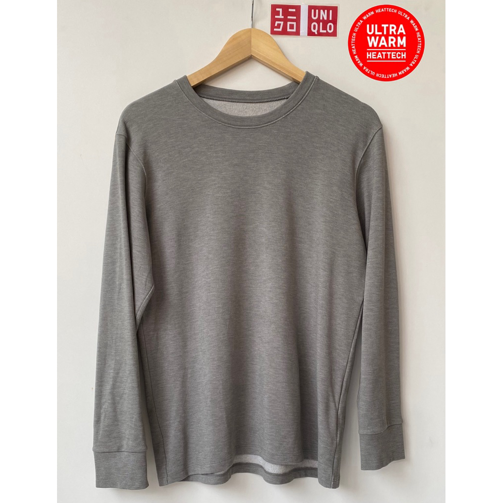 Heattech Ultra Warm Uniqlo มือสอง