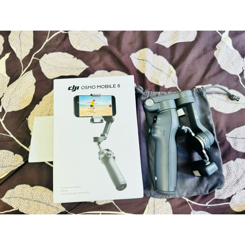 ส่งต่อ dji osmo mobile 8