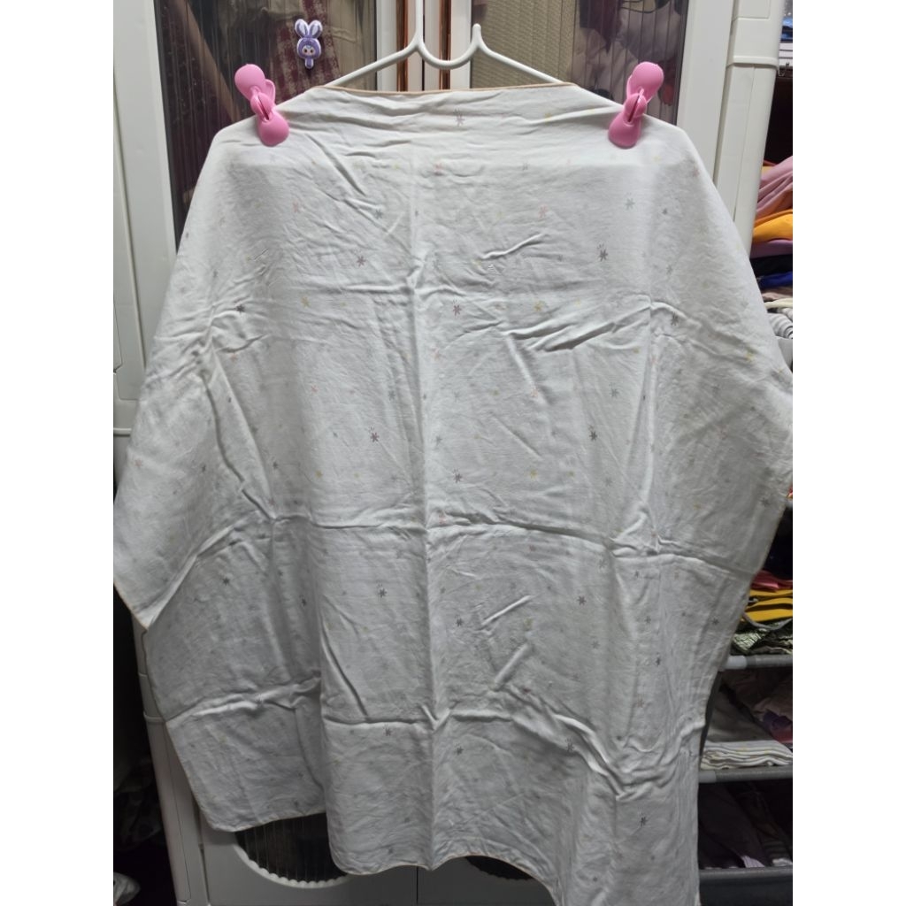 มือสอง Granny Ben ผ้าอ้อมใยเทนเซล TENCEL™ Muslin Nursing Cloth จำนวน 3 ชิ้น