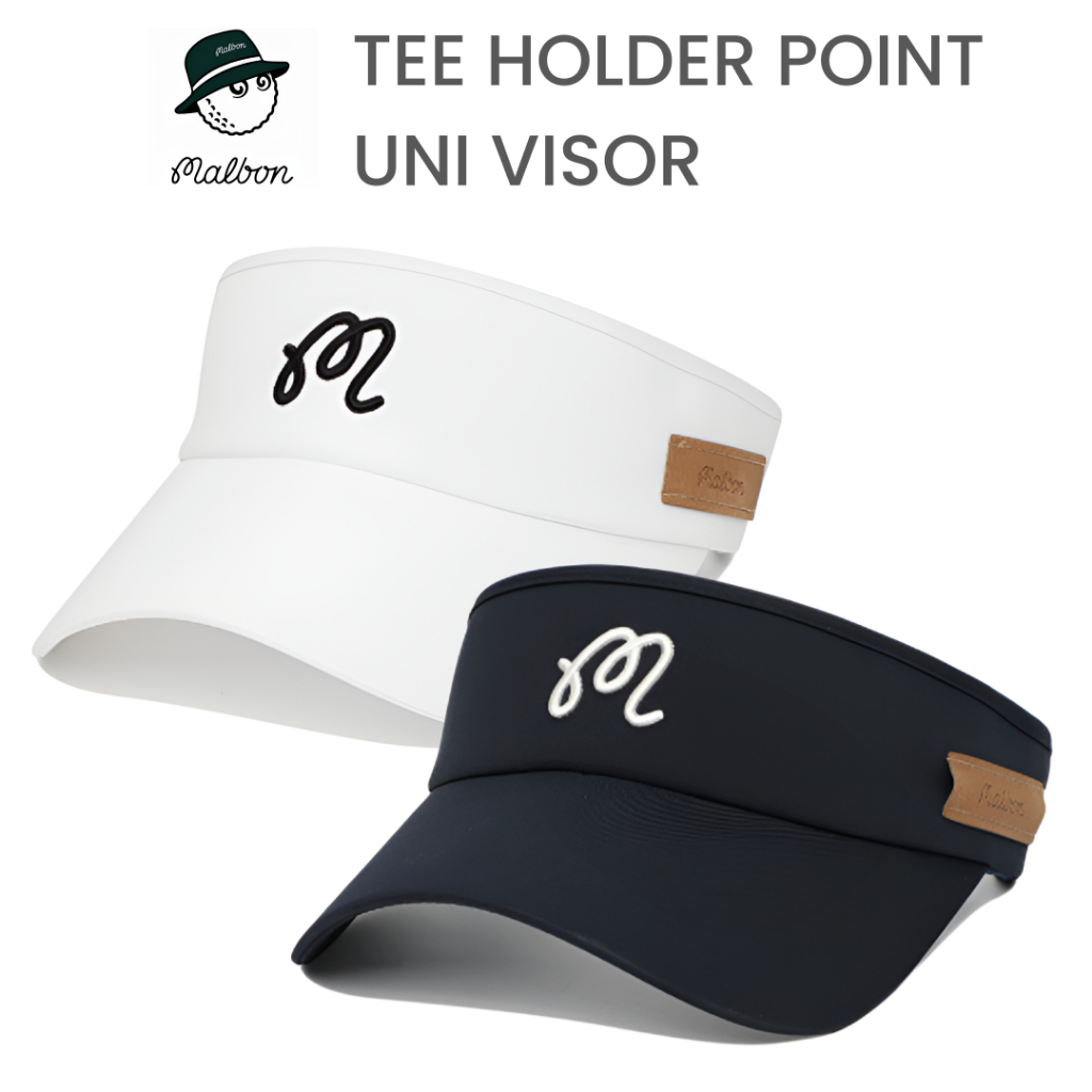 [🚚จัดส่งไว] MARBON Tee Holder Point Uni Golf Visor