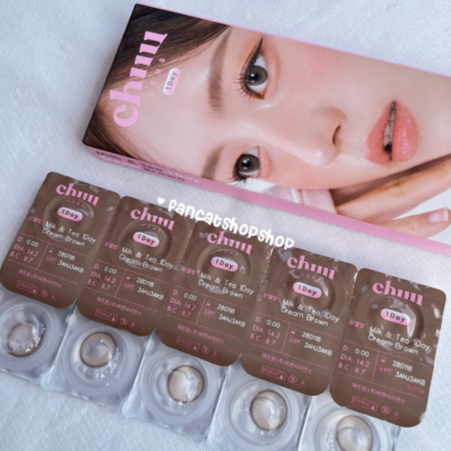 Chuu Milk tea รูปที่ 6