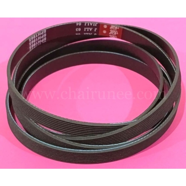 สายพานเครื่องอบผ้า SIEMENS 8PH1965 EL1965 8PH1965 EL1965 อะไหล่เครื่องอบผ้า อุปกรณ์เครื่องอบผ้า 8PH1965