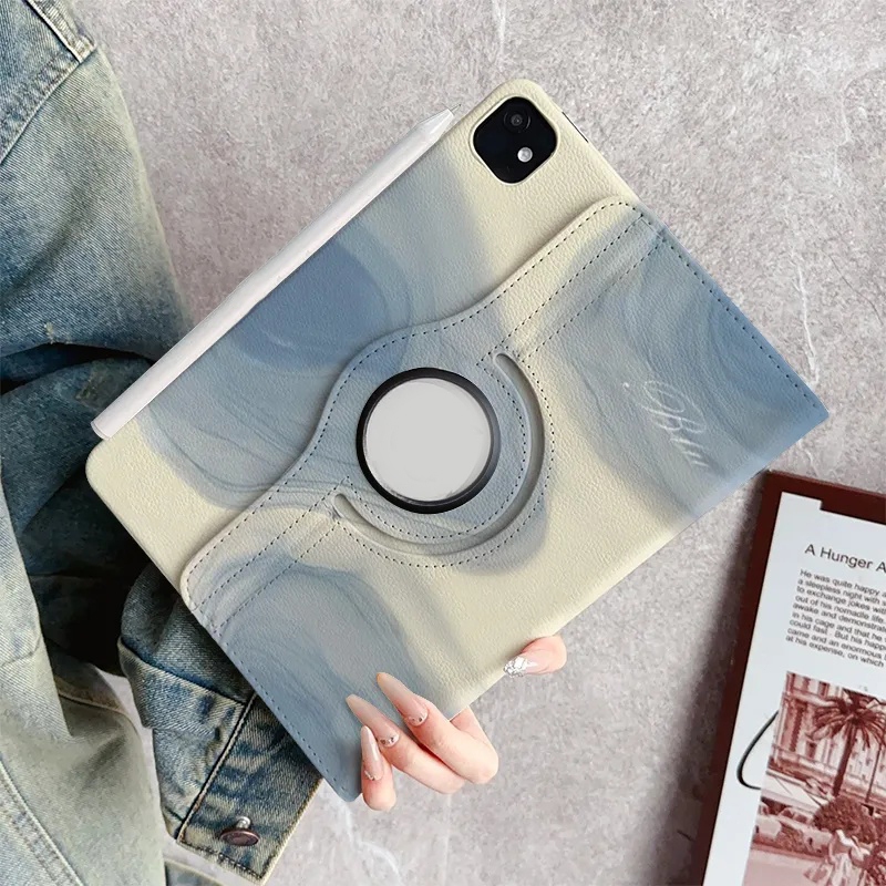 จัดส่งทันทีเคสไอแพด การหมุน 360° Simple Air8 11 Air5 รูปที่ 5