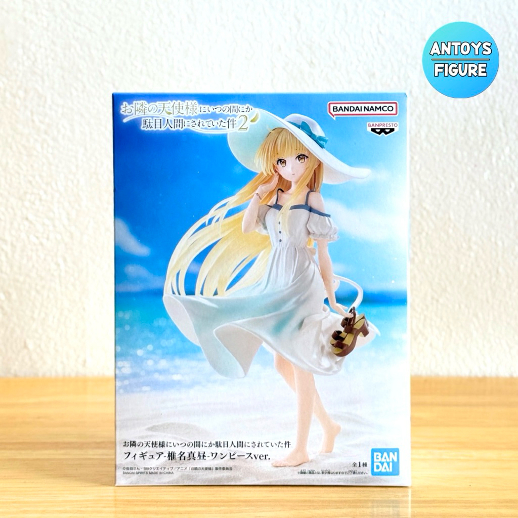[พร้อมส่ง] ฟิกเกอร์ ของแท้ (Lot 🇯🇵) The Angel Next Door Spoils Me Rotten Mahiru Shiina One Piece Ver. Figure
