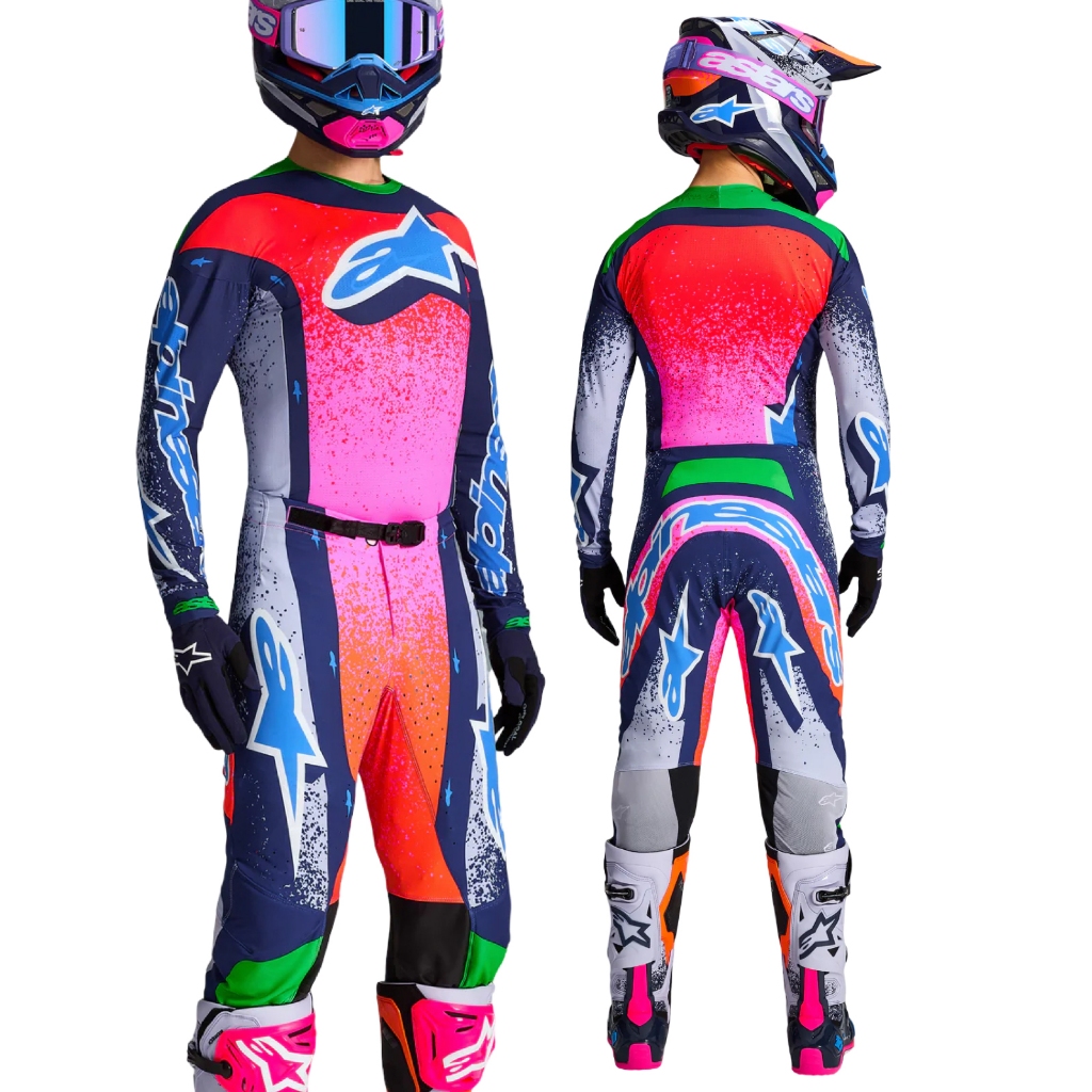 ชุดวิบาก 2026 Alpinestar รุ่น Supertech "Record" Limited Edition