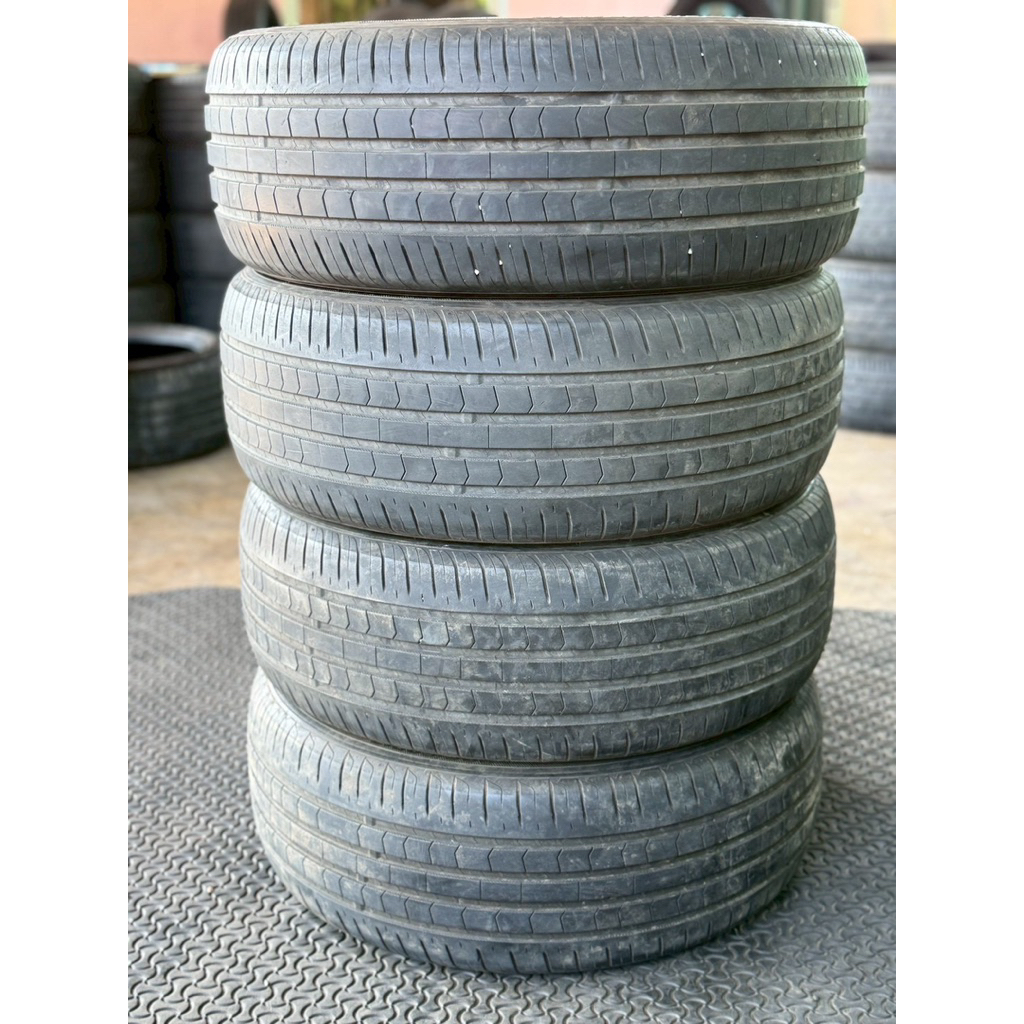 ยางมือสอง 205/50R17 หลิงหลง ปี23 (พร้อมรับประกันยาง 30วัน)