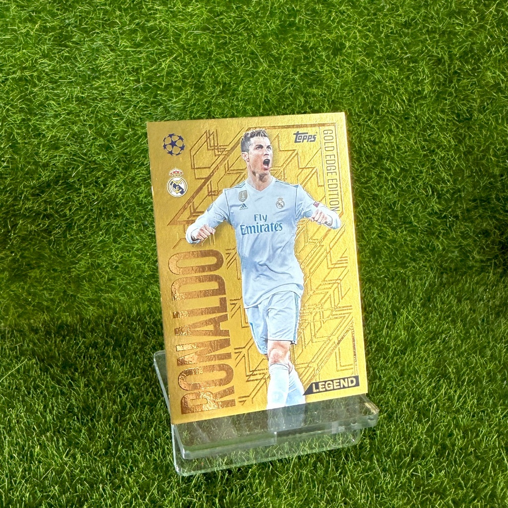 Cristiano Ronaldo Gold Edge CR7 GE7