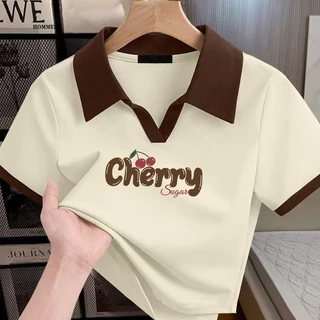 เสื้อเชิ้ตผู้หญิง เสื้อยืดแขนกุด มีหลายขนาดให้เลือก M-3XL รองรับการชำระเงินปลายทาง จัดส่งรวดเร็ว เรียบง่าย ทันสมัย นุ่มส