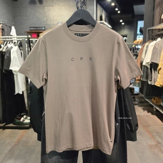 🛍 เสื้อยืด CPS CHAPS ผู้ชาย คอลใหม่ล่าสุด ของแท้💯% จัดส่งพร้อมถุงShop
