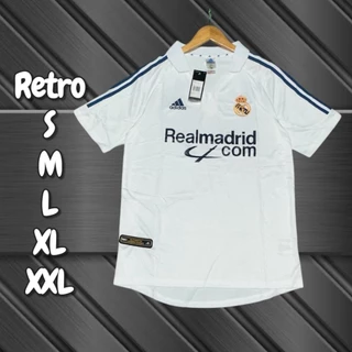 💥Retro พิเศษราคาเปิดตัว💥 เสื้อกีฬาฟุตบอลย้อนยุค หลากลายฤดูกาล ผ้าดีใส่สบาย เสื้อกีฬาเกรดเพลเยอร์ 1