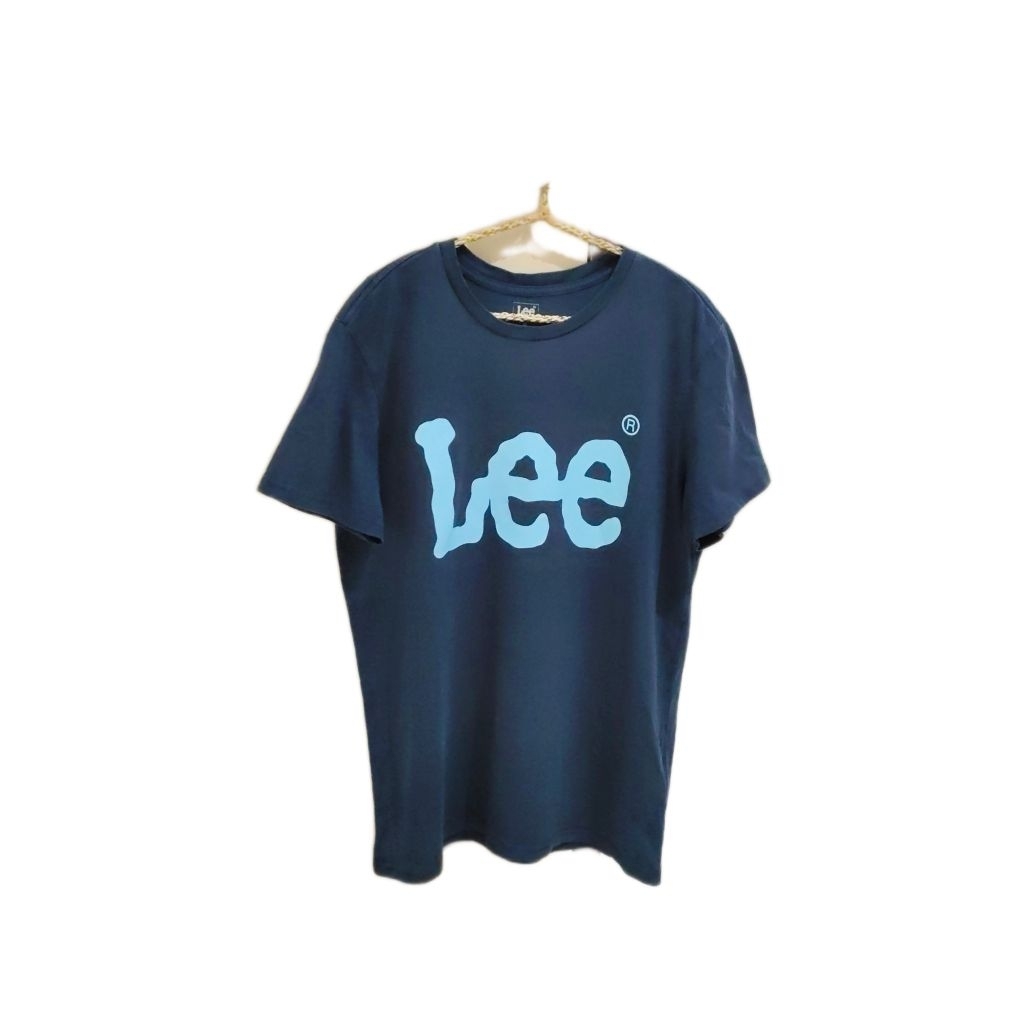 เสื้อยืด แบรนด์ Lee  มือสอง