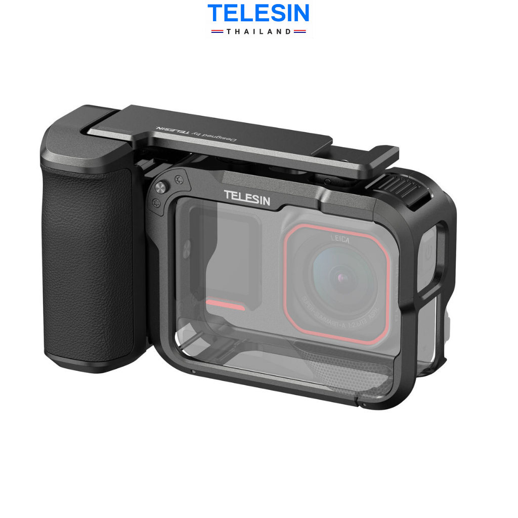 TELESIN Insta360 Ace Pro2/Ace Pro Street Grip Kit for