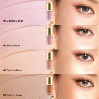 JOVINA Luminescence Glow Skin Liquid Highlighter 4.2 g.ไฮไลท์ลิควิด ไฮไลท์ผิวโกลว์ ไฮไลท์จีวีน่า ติดทน เนื้อบางเบาแนบผิว