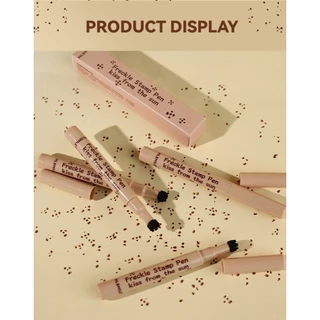 MLSMILE กระปลอม ที่ทำกระ Freckle Stamp Pen ปากกาแต้มกระ