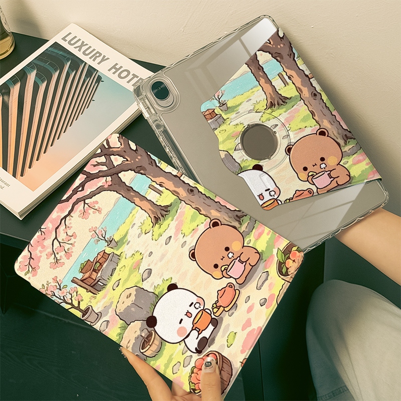 rotation i087 สำหรับ ipad gen11case10 huawei matepad11.5S honor redmipad 2 infinix xpad 20 oppo se s